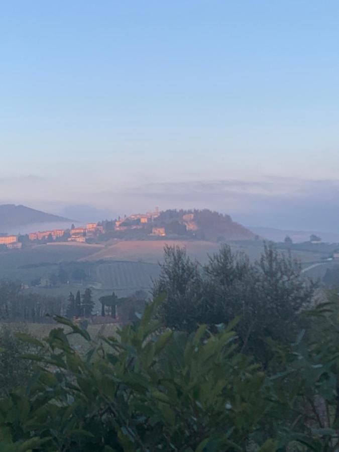 Gasthaus Relais Santa Cristina Radda in Chianti Exterior foto
